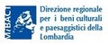 logo Direzione Regionale per i Beni Culturali e Pesaggistici della Lombardia