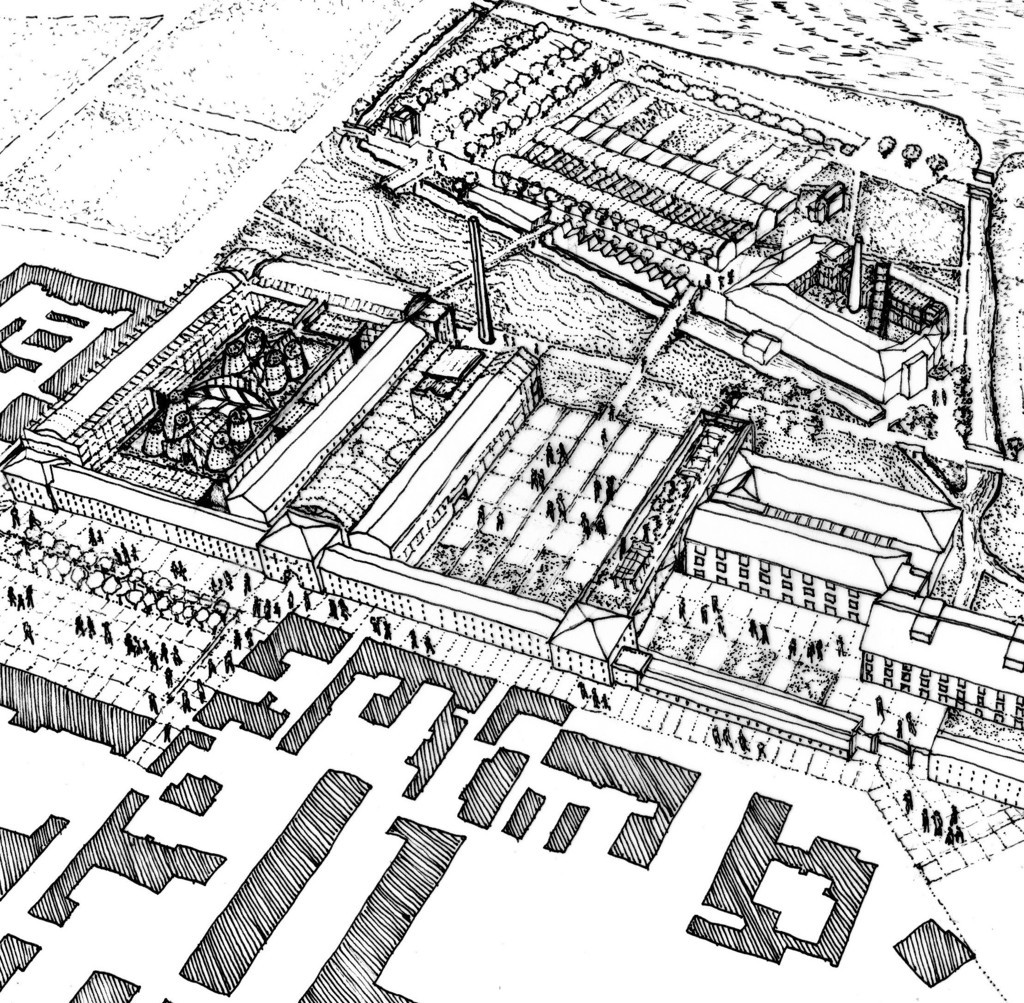 Palazzina via Monesiglio