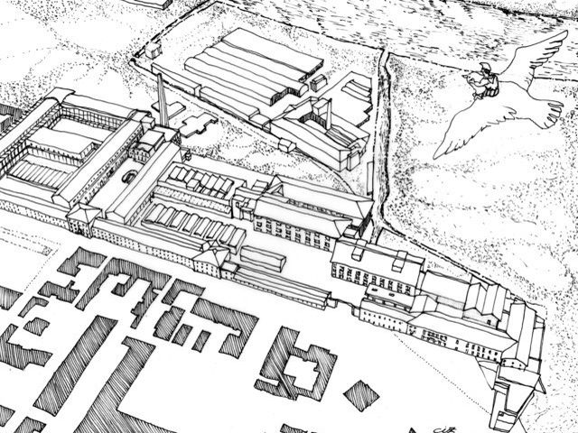 Palazzina via Monesiglio 15