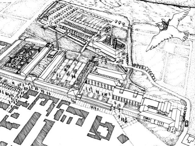 Palazzina via Monesiglio 16