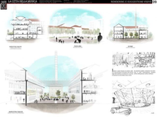 Palazzina via Monesiglio 12