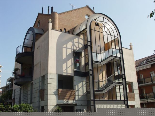 Palazzina via Monesiglio 16