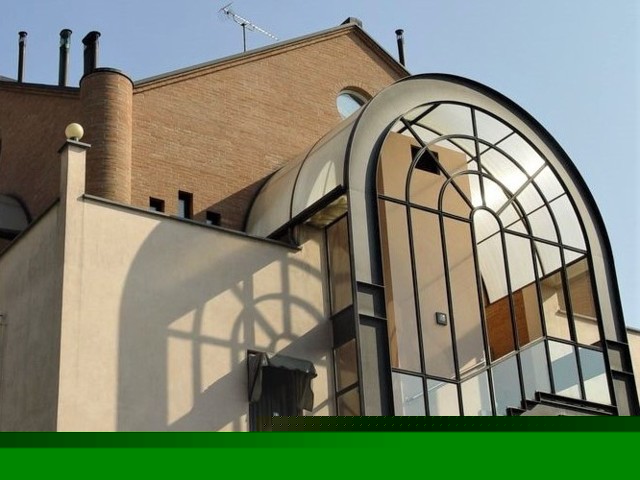 Palazzina via Monesiglio 17