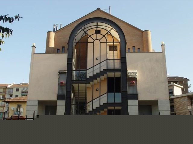 Palazzina via Monesiglio 3