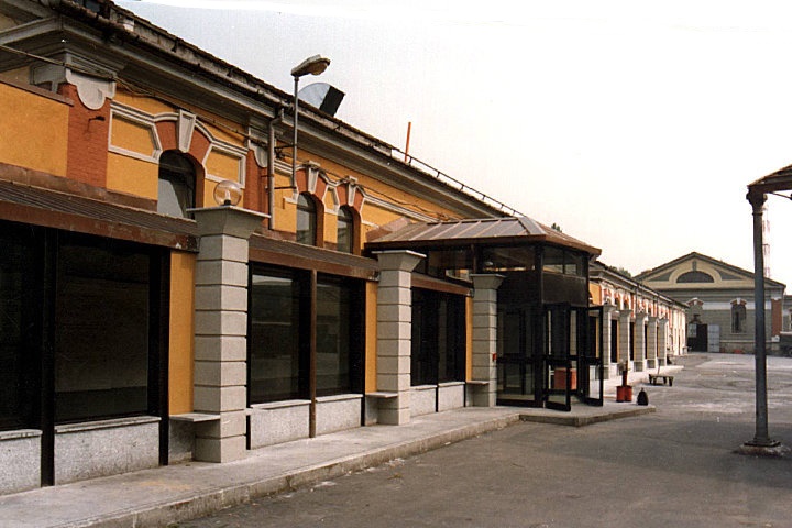 Palazzina via Monesiglio 8