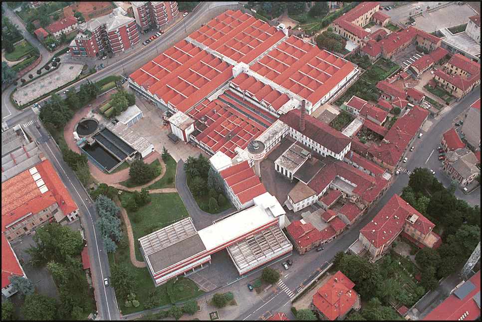 foto satellitare