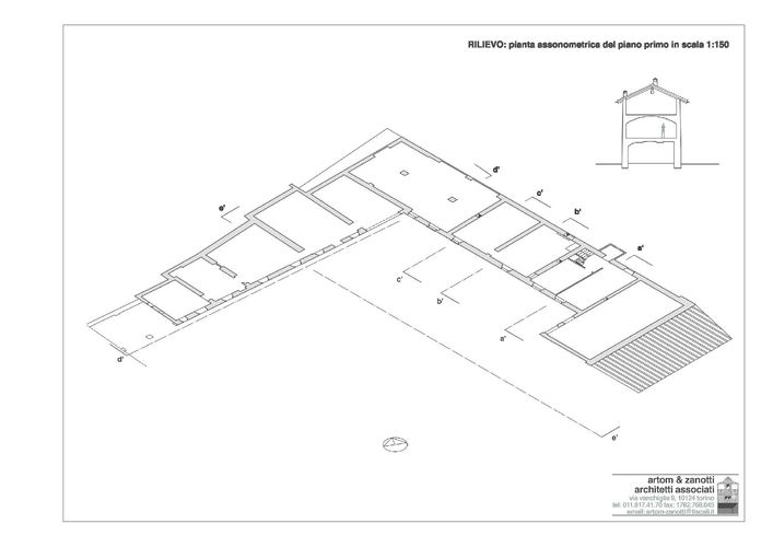 Piante prospettiche - 2