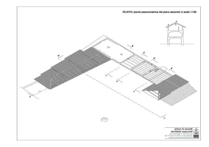 Piante prospettiche - 3