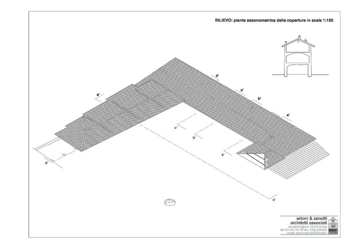 Piante prospettiche - 4